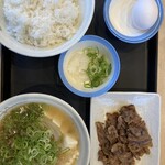 松屋 津南店 - 