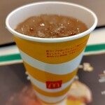 マクドナルド - ドリンク写真: