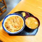 やぶ善 - 満足感溢れるボリューム。