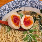 赤坂麺処 友 - 