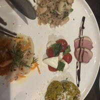 クッチーナ イタリアーナ アリア 六本木 - 