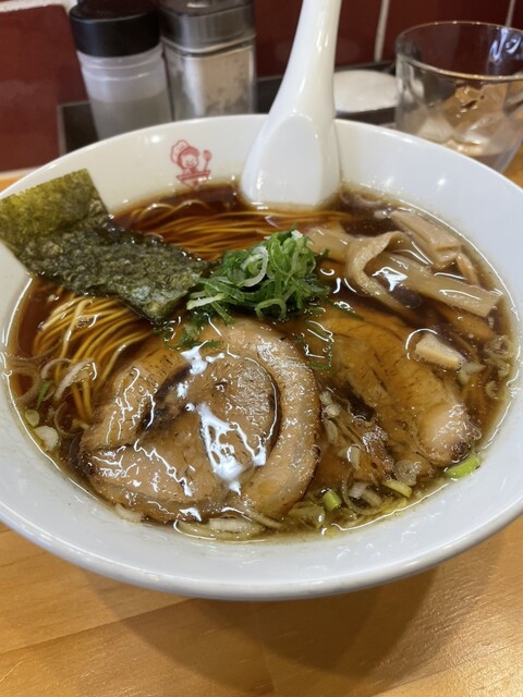 Jukusei Chuka Soba Akane