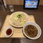 Yume An Saku Sakudairaekimae Ten - Yume Ro Udon (3 Noodles Platter) + Half Noodle Service