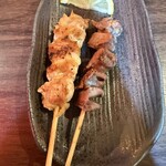 やきとり 白鳥 - 