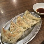 中華 わたる - 餃子