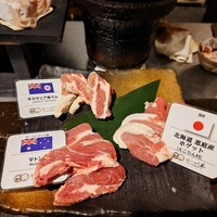 ビールと羊 -  ビールと羊 -