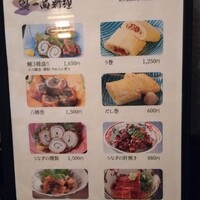 炭焼鰻 寝床 福島店 - メニュー