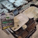 OKAGESAMA MOBA - 試食って良いね。