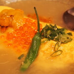 SHARI 東急歌舞伎町タワー - 　トリュフ餡たっぷり