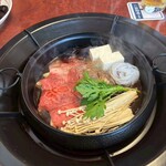 米沢牛 登起波 - 