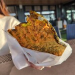 OKAGESAMA MOBA - のり天。