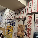 大衆酒場 なかまや。 - 