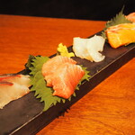 SHARI - 新鮮です