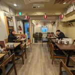 博多餃子酒場 シロナガスクジラ - 