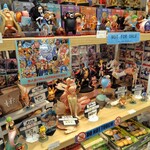 OKAGESAMA MOBA - ワンピースのフィギュア。