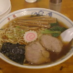 金龍 - 中華そば