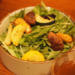 SHARI - 意外と食べ応えが