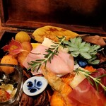 オステリア イル パリアッチョ - 