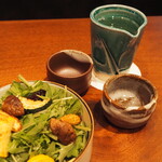 SHARI - 最初は田光