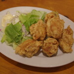 金龍 - 若鶏の唐揚げ