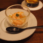 SHARI - 海老のカクテル