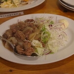 金龍 - 牛スジ肉の柔らか煮