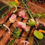 オステリア イル パリアッチョ - 