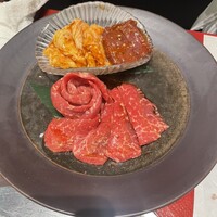 焼肉トラジ ルクア大阪店 - 