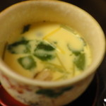 人形町今半 - 茶碗蒸し