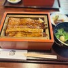 いも膳 うなぎ専門店 うなっ子 - 上いもうな重　お吸い物、おしんこ付き