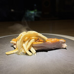 トレイス - 髙坂鶏のローストと松茸