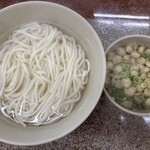 天領うどん - 料理写真: