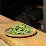 トレイス - 枝豆