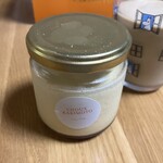 CHOUX KAKIMOTO - 料理写真:なめらかプリン　¥420