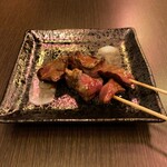 50円焼き鳥 絶好鳥 - 
