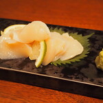 SHARI - 帆立のお造り