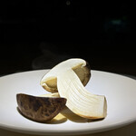 Trace - 蒸し松茸