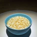 トレイス - 松茸のフラン