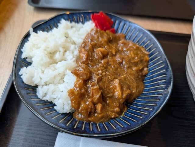 山形肉そば ナガマチ食堂 - 長町一丁目（そば）の写真