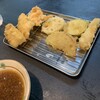天ぷら定食 ながお