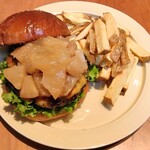 LITOR - Yellow パイナップルバーガー