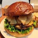 LITOR - パイナップルバーガー