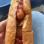 ベスト電器スタジアム - オ！ホットドッグ