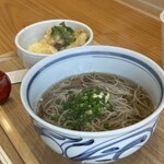 十割蕎麦 武さし - 