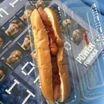 ベスト電器スタジアム - オ！ホットドッグ