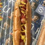 ベスト電器スタジアム - プレーンドッグ