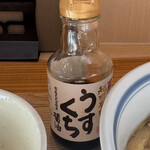 十割蕎麦 武さし - 