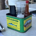 ペスカトーレ - 