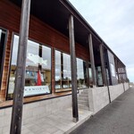 KAN-ICHI - 外観。