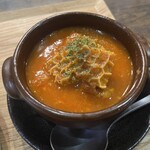 キッチン あずま - ミニカジョス　750円